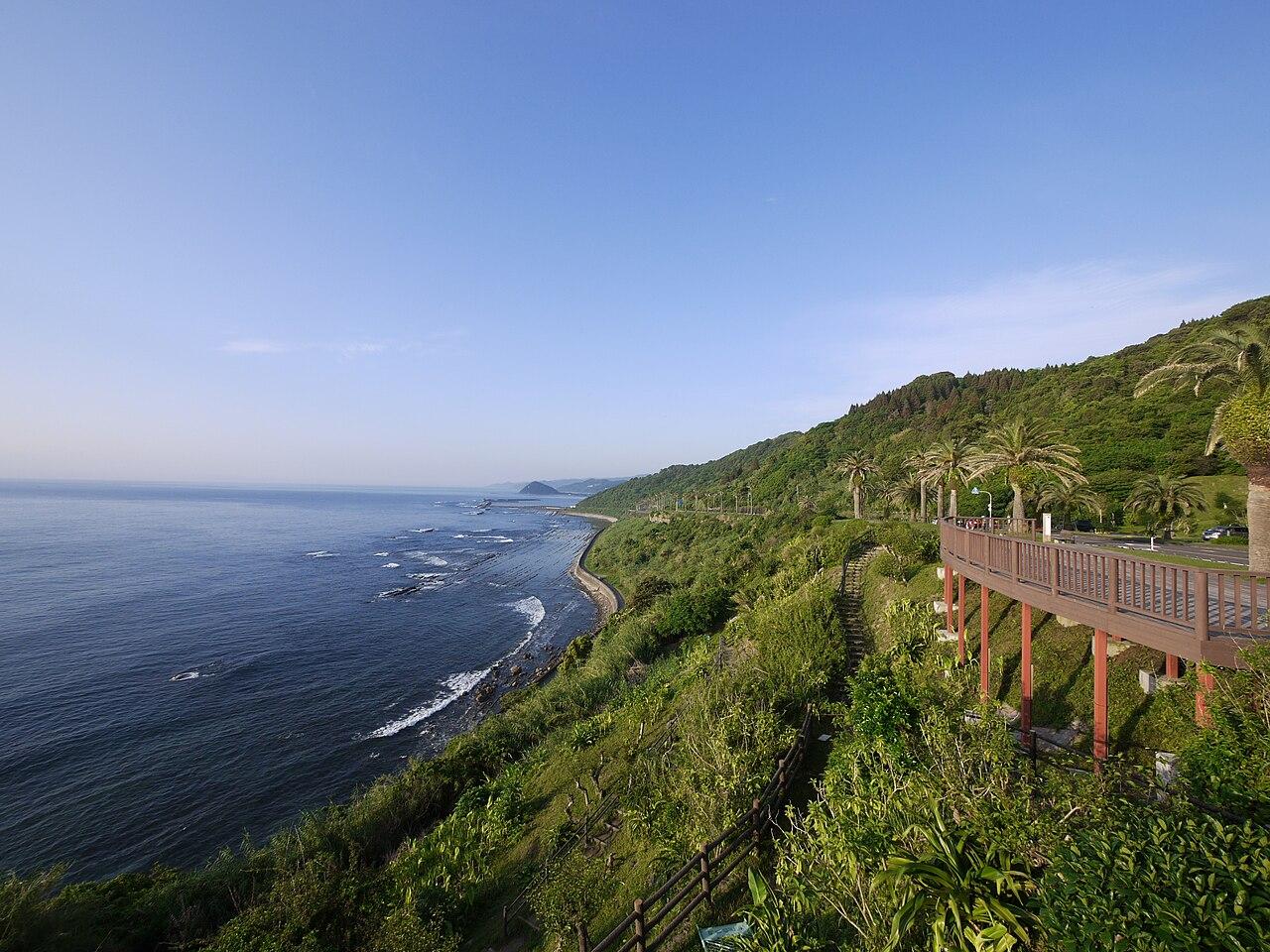 宮崎県の地域イメージ