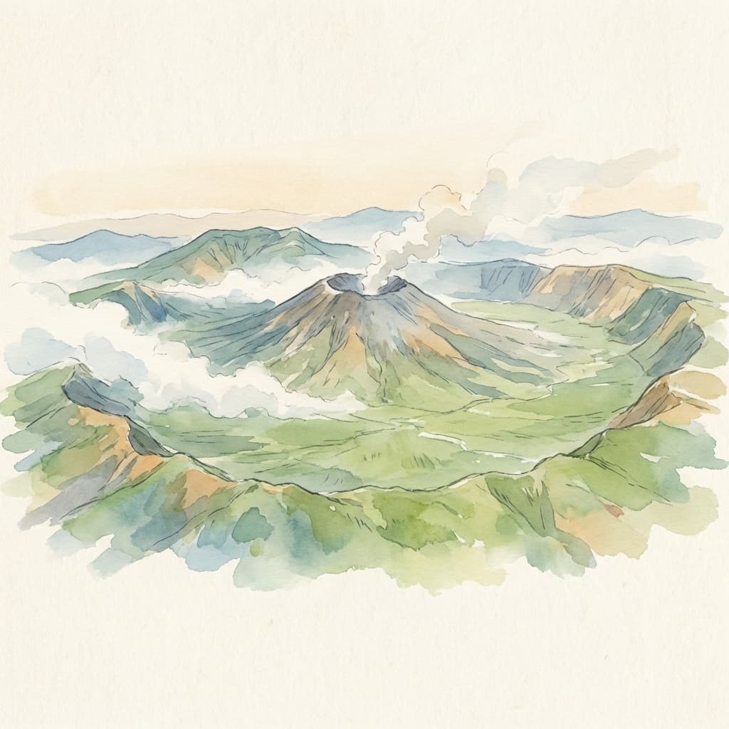 九州の風景