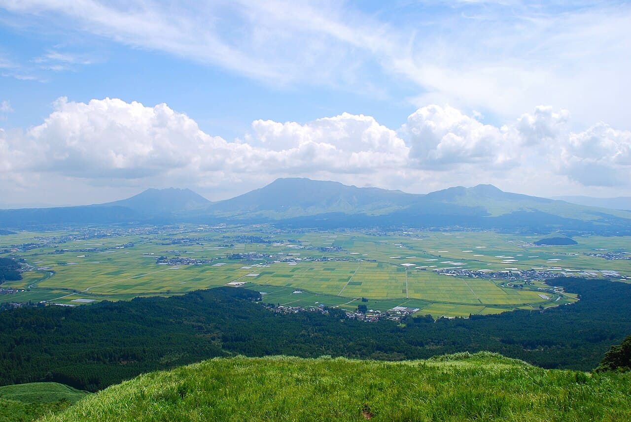 熊本県の地域イメージ