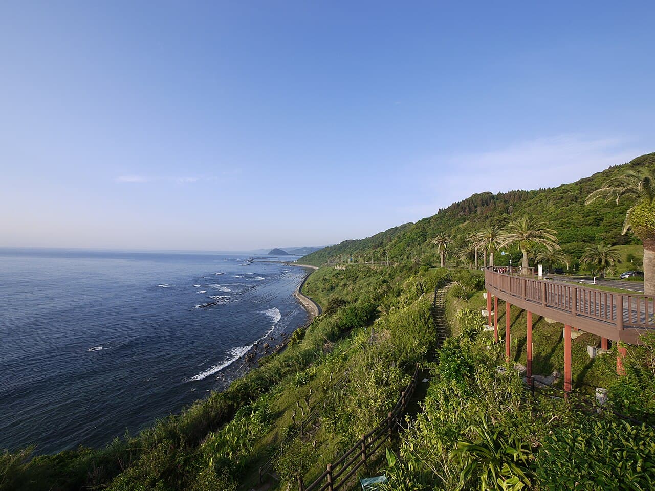 宮崎県の地域イメージ