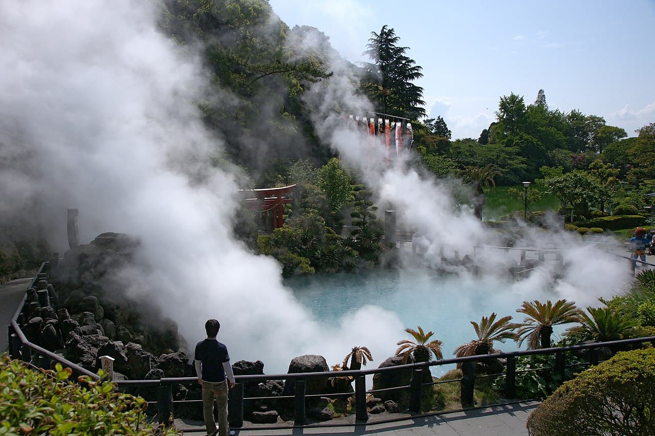 大分県の地域イメージ